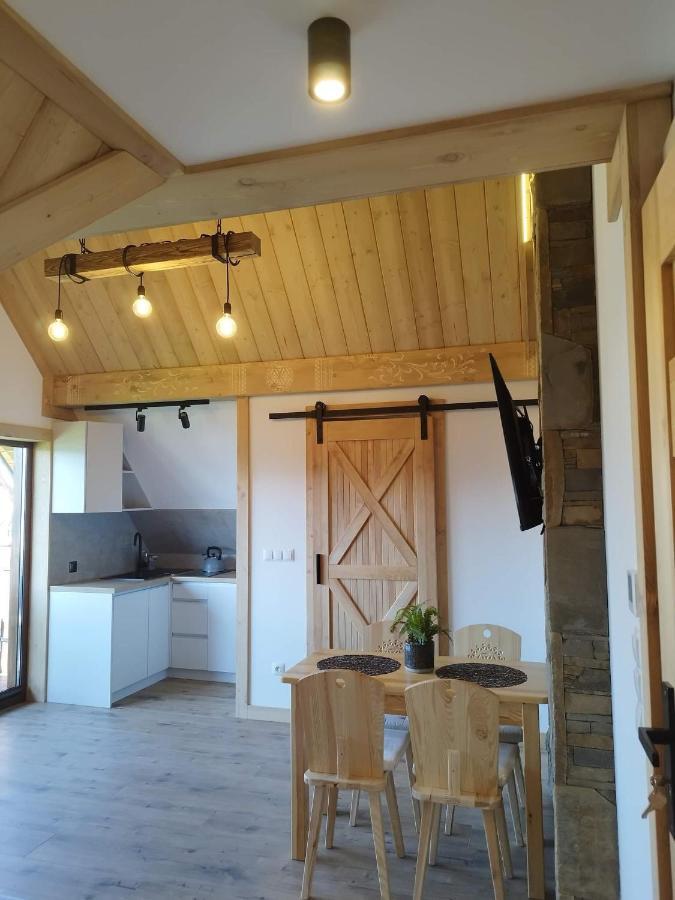 Apartamenty u Bobaków Banska Nizna Exterior foto