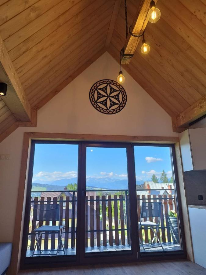 Apartamenty u Bobaków Banska Nizna Exterior foto