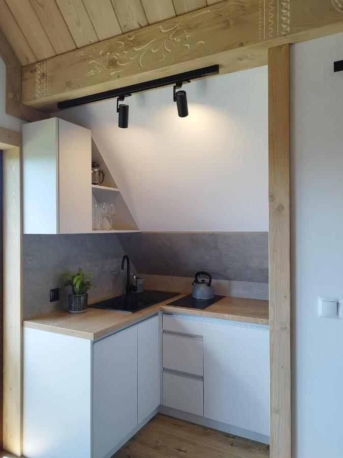 Apartamenty u Bobaków Banska Nizna Exterior foto