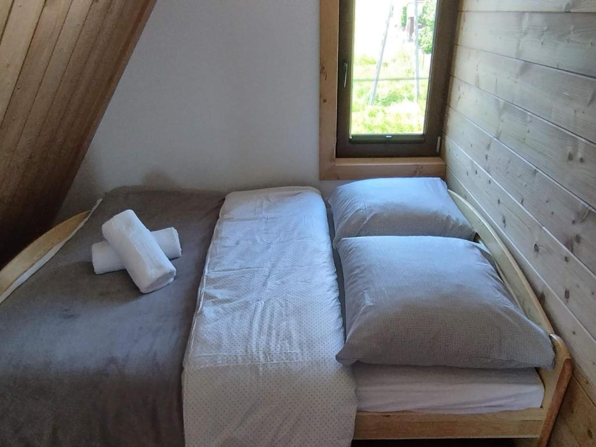 Apartamenty u Bobaków Banska Nizna Exterior foto